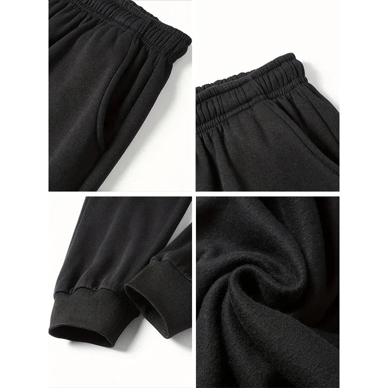 Men's Four Season Casual Sports Jogging Pants Male Urban Fashion Trousers High Quality popular Printed Home Outdoor Sweatpants