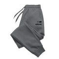Mens Casual Pants Autumn Winter Neutral Breathable Sweatpants Men Running Jogger Sports Gym Trousers Fashion Workout Long Pants