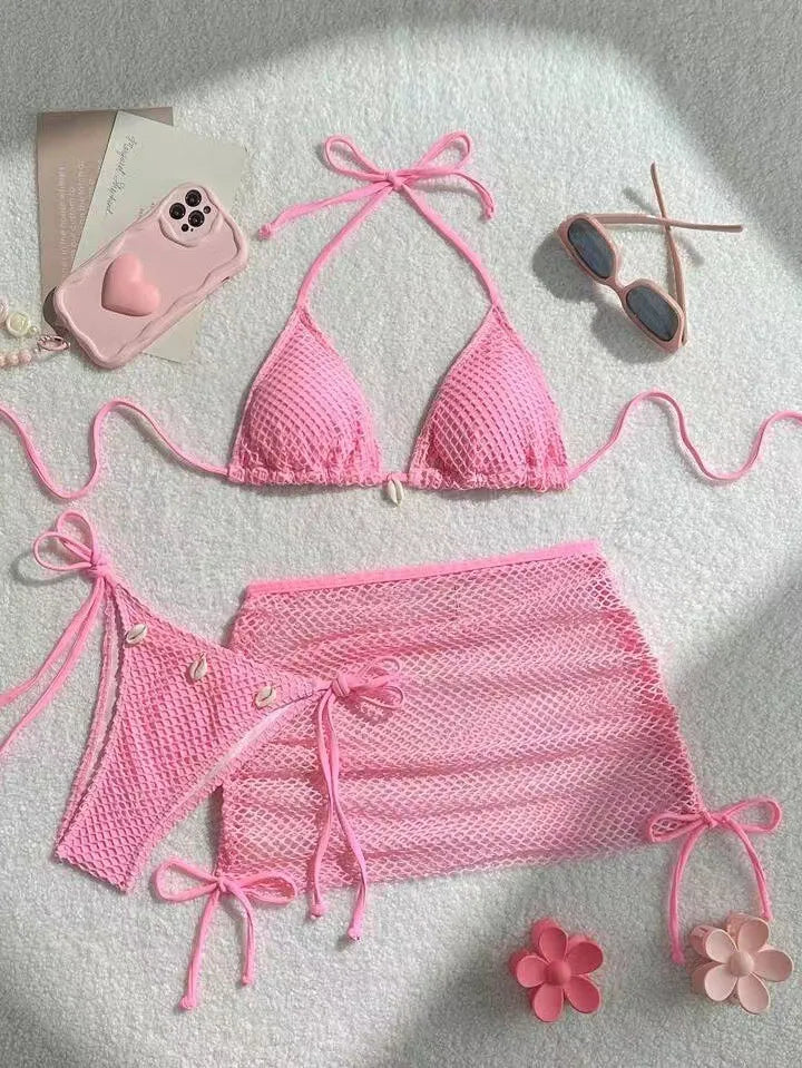Seashell Bikini