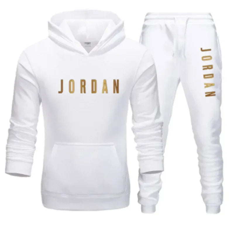Gran oferta de primavera de la temporada, Sudadera con capucha forrada de lana conjunto informal sudadera superior de manga la
