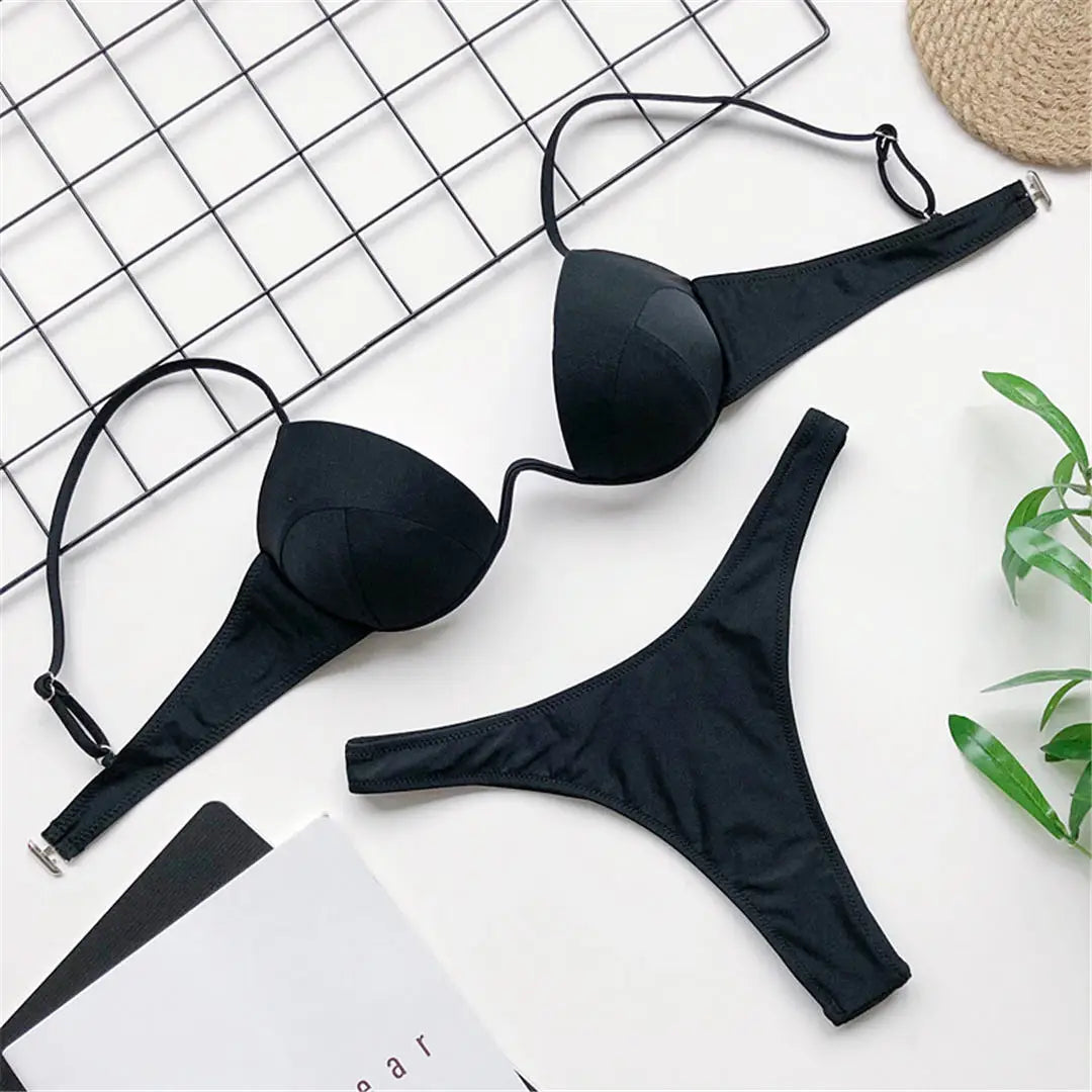 Underwired Bikini