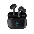Sony A11 True Wireless Earphone  In-Ear Headphones Flip Cover Up Battery Display Bluetooth Motion Headset With Microphone