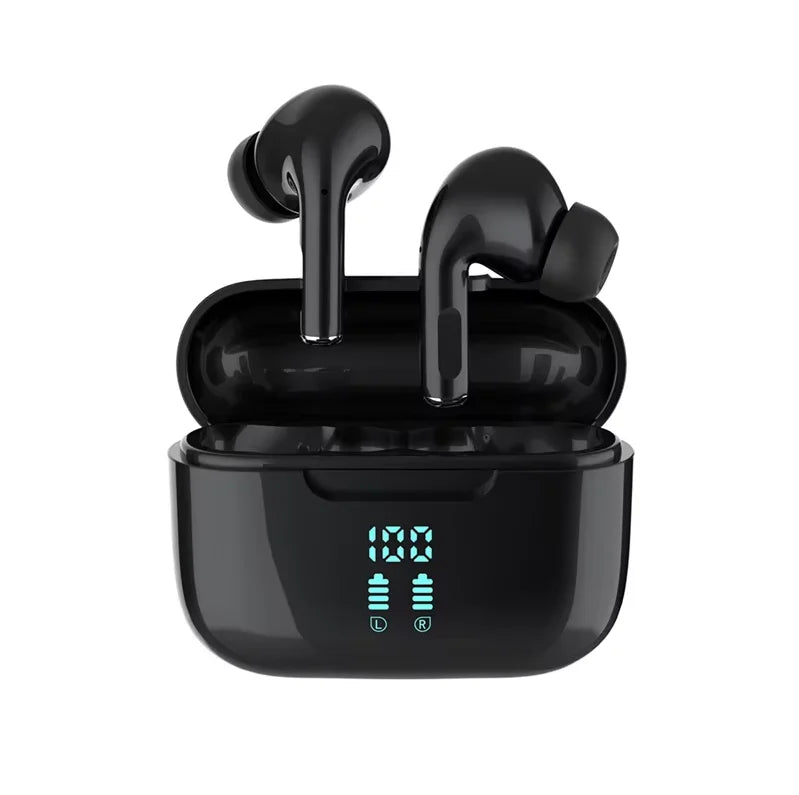 Sony A11 True Wireless Earphone  In-Ear Headphones Flip Cover Up Battery Display Bluetooth Motion Headset With Microphone