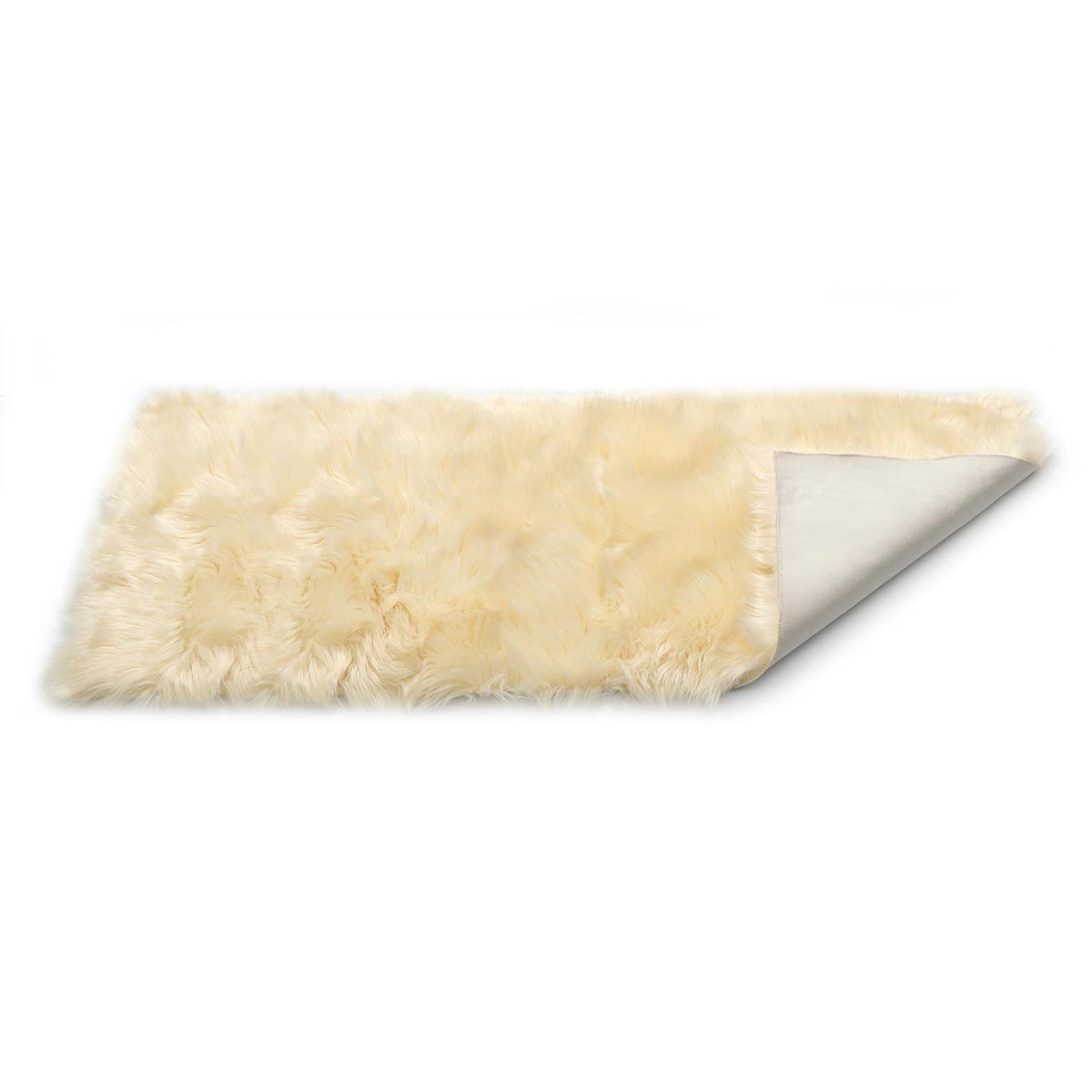 150x60cm Faux Soft Artificial Wool Fur Area Rugs Wool Shaggy Carpet Floor Mat Plush Sofa Cover Seat Pad for Living Room Bedroom