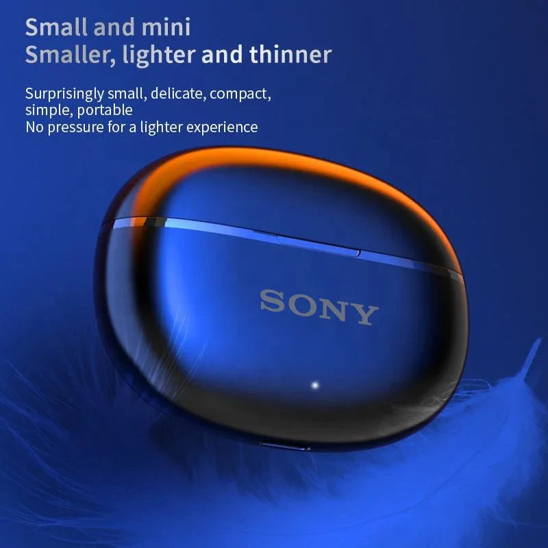 Original Sony Air7 Earphone TWS Bluetooth Headset HiFi Wireless Headphone Noise Reduction Earbuds Game Motion headset With Mic