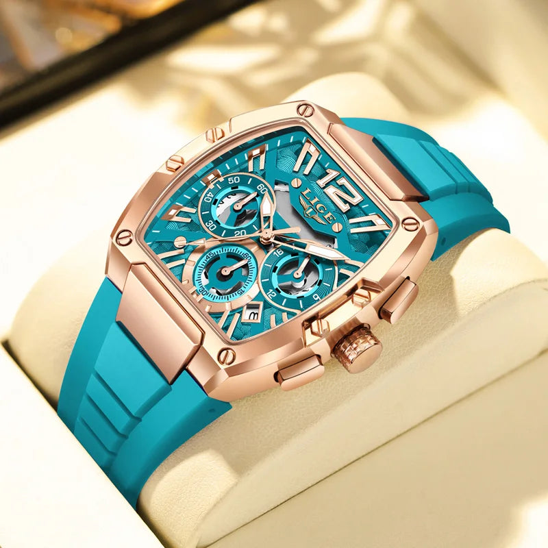 Eleva tu estilo diario con este sofisticado reloj