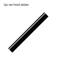 Universal Car Vinyl Bonnet Decal – Hood Racing Stripe Sticker for Audi, BMW, Mercedes, Toyota, VW, and More | Auto Tuning Accessories