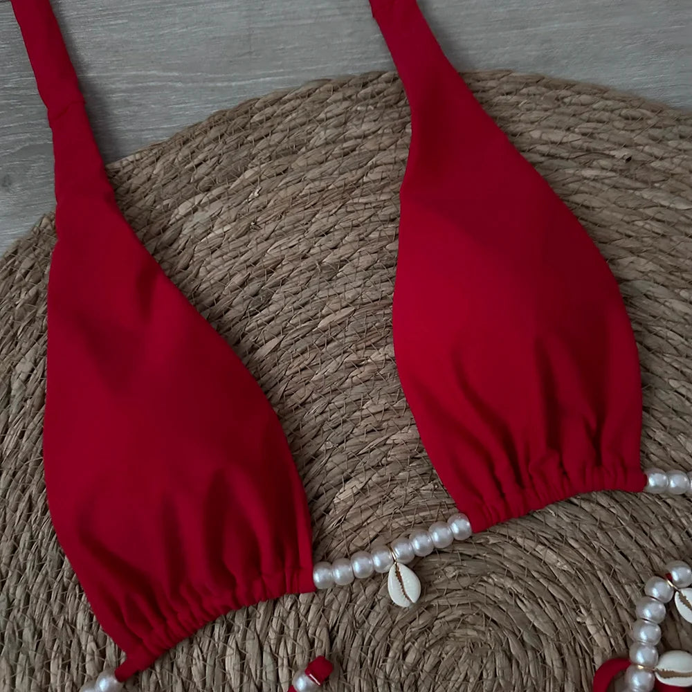 Micro Thong Bikini