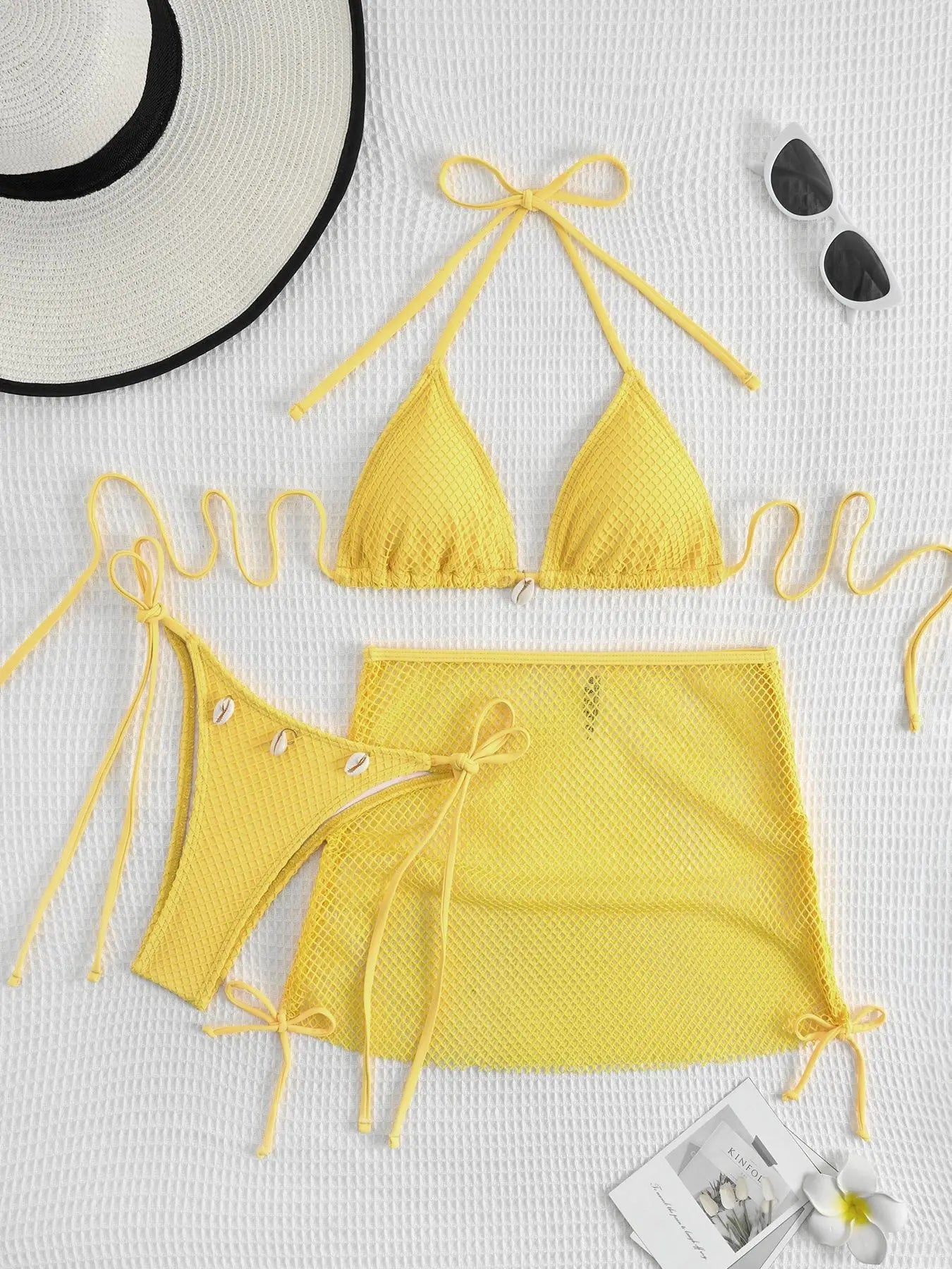 Seashell Bikini