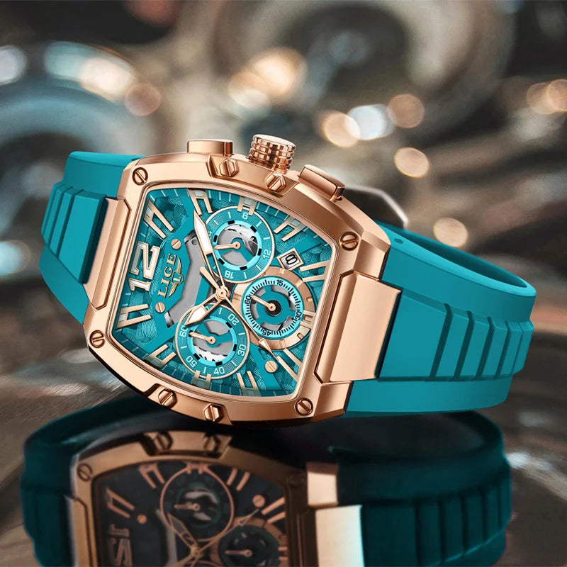 Eleva tu estilo diario con este sofisticado reloj