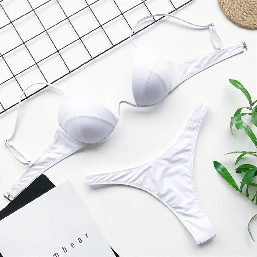 Underwired Bikini