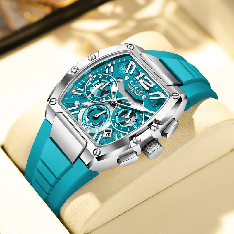 Eleva tu estilo diario con este sofisticado reloj