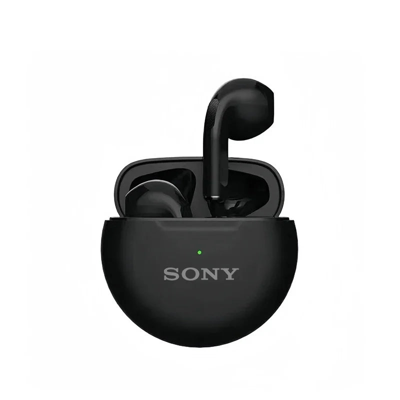 Original Sony Pro6 Wireless Bluetooth Headset HiFi Wireless Headphone TWS HiFi Stereo Sound Waterproof Sport Earphones Mic