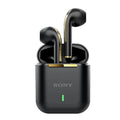 SONY J18 Wireless Bluetooth Earphones HiFI In Ear Stereo Soundtrack Microphone Waterproof Touch Noise Reduction Earphones