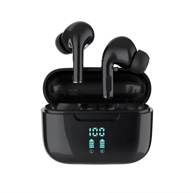 Sony A11 True Wireless Earphone  In-Ear Headphones Flip Cover Up Battery Display Bluetooth Motion Headset With Microphone