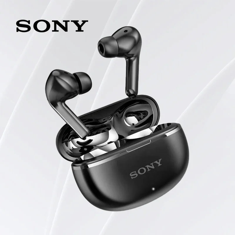 Original Sony Air7 Earphone TWS Bluetooth Headset HiFi Wireless Headphone Noise Reduction Earbuds Game Motion headset With Mic