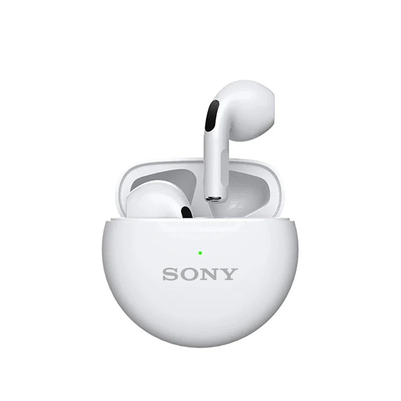 Original Sony Pro6 Wireless Bluetooth Headset HiFi Wireless Headphone TWS HiFi Stereo Sound Waterproof Sport Earphones Mic
