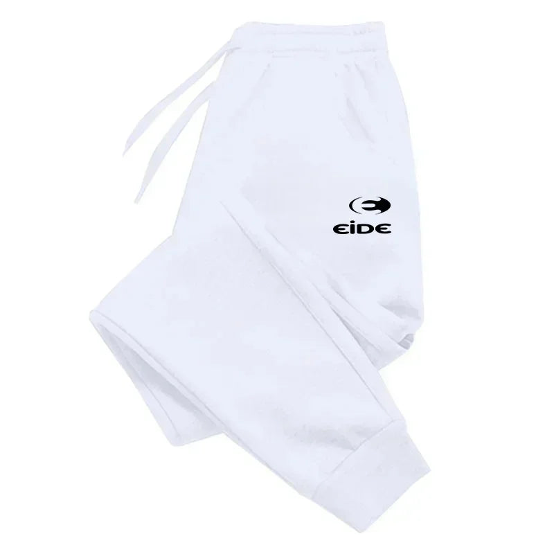Mens Casual Pants Autumn Winter Neutral Breathable Sweatpants Men Running Jogger Sports Gym Trousers Fashion Workout Long Pants