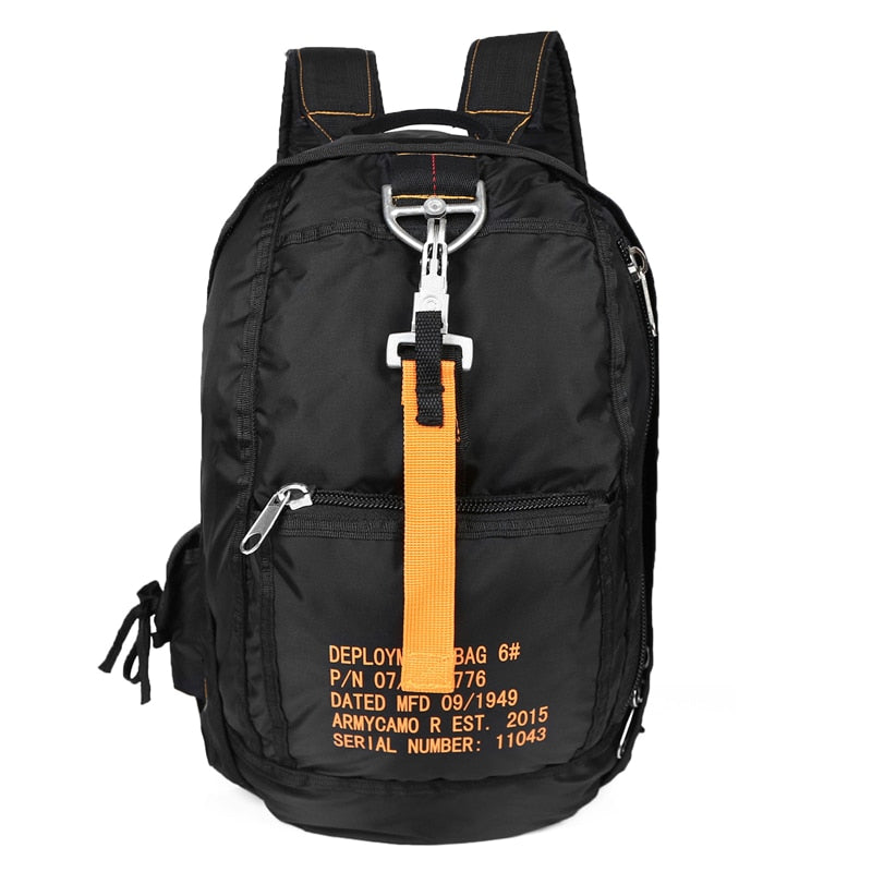 Men Women Lightweight Travel Hiking Backpack Foldable Camping Backpacks Ultralight Outdoor Water Resistant Sport Daypack