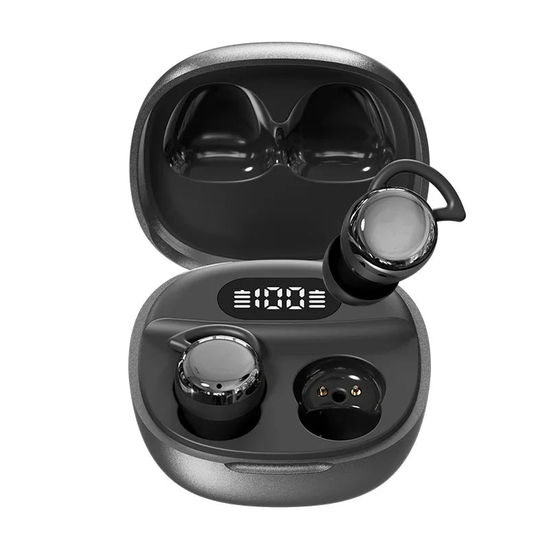 Original Sony X62 Pro Sleep Earbuds Tiny Headphone Sport Stereo Bluetooth Earphone Hidden Noise Cancelling Wireless Headset