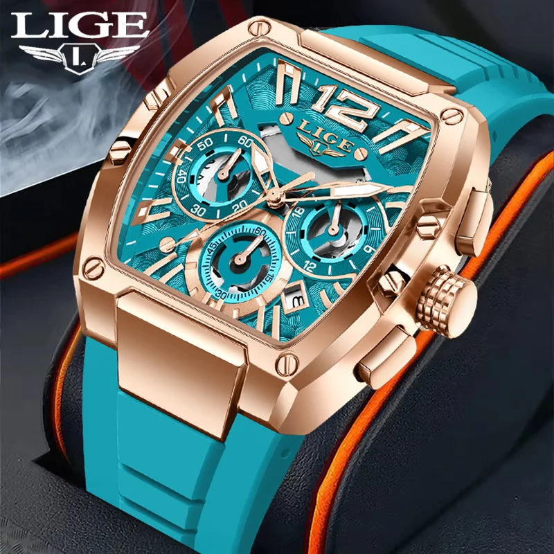 Eleva tu estilo diario con este sofisticado reloj