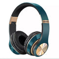 T5 Wireless Bluetooth Headset With Microphone Noise Reduction Foldable For Phone Wired Headphones Blutooth Pc Gamer Girl Sale