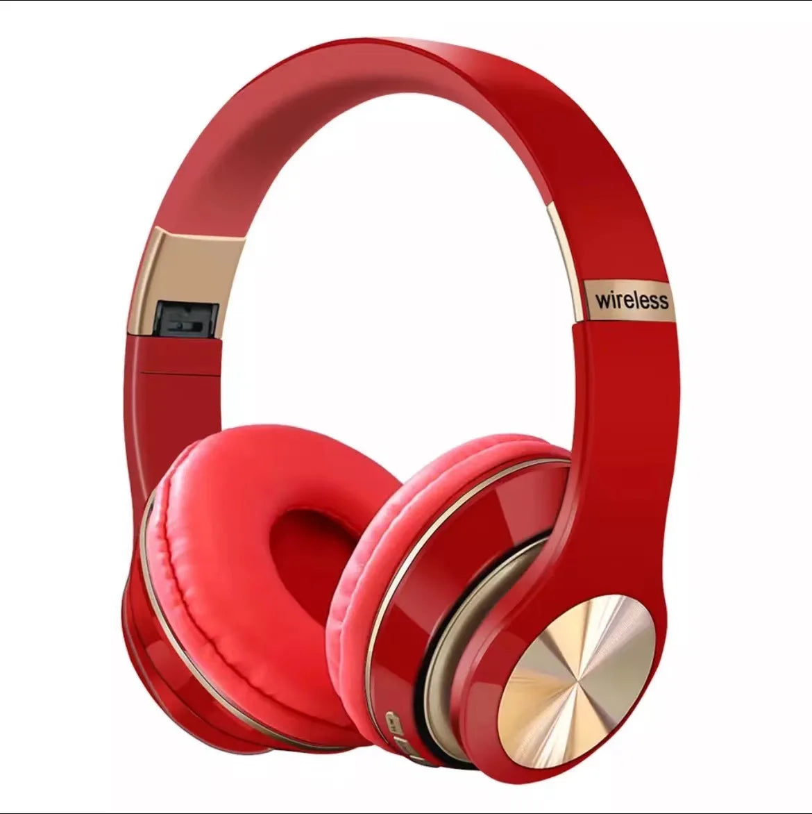 T5 Wireless Bluetooth Headset With Microphone Noise Reduction Foldable For Phone Wired Headphones Blutooth Pc Gamer Girl Sale