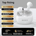 Original Sony M21 Sports In-Ear Headphones TWS Wireless Bluetooth  Earphones Music Games HIFI earphone HD Microphone Headset