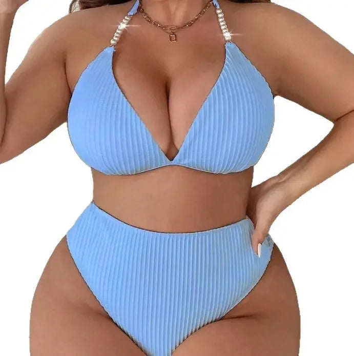 Pure Color Bikini