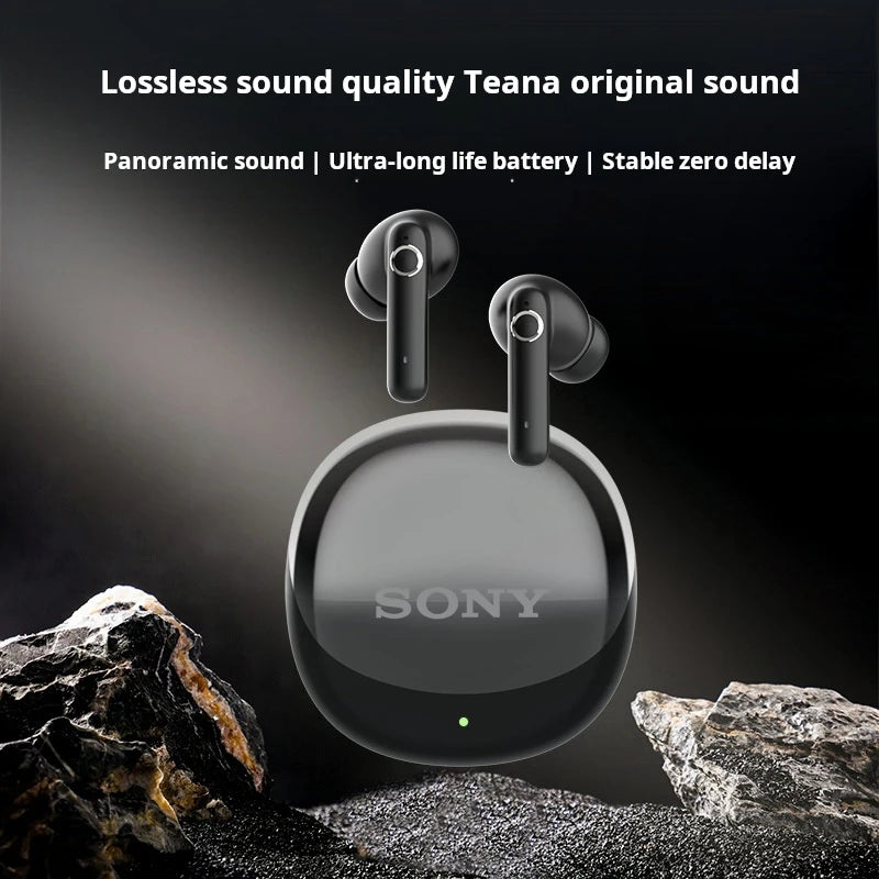 Sony S12 in-ear True Wireless Bluetooth Headset Bluetooth 5.4 Gaming E-sports High-quality Running Sports Headset