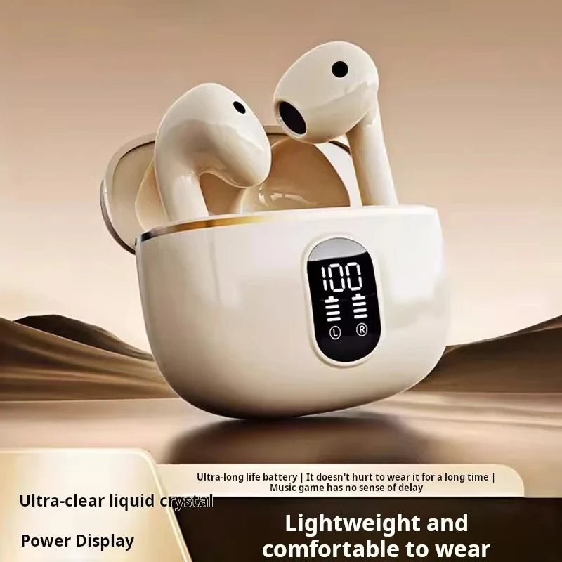 Sony X87 True Wireless Earphone HIFI Stereo Sound ENC Bluetooth Headphones Power Display Earbuds For IPhone Samsung Headset Cabl