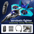 RC SU-35 Fighter Plane: High-Flying 2.4G Radio Control Glider for Kids - Remote Control Foam Aircraft for Adventurous Play