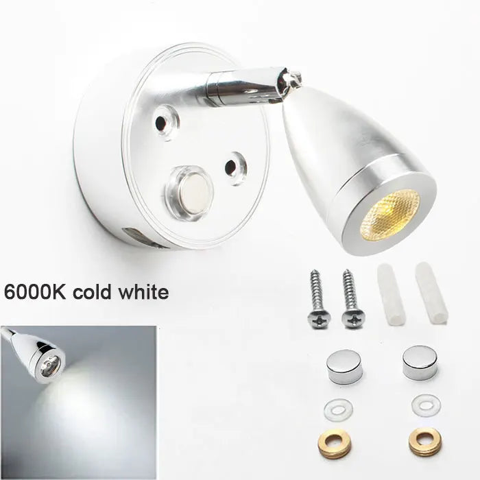 DecorBites™ LED Lights with USB Charger and Touch Control Switch for Vehicles
