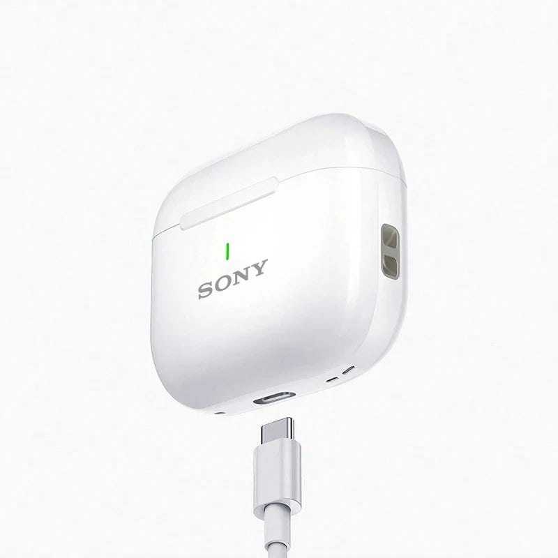 Original Sony A6 Pro Wireless Bluetooth Earphones HiFI In Ear Stereo Mic headphone Waterproof Touch Noise Reduction headset