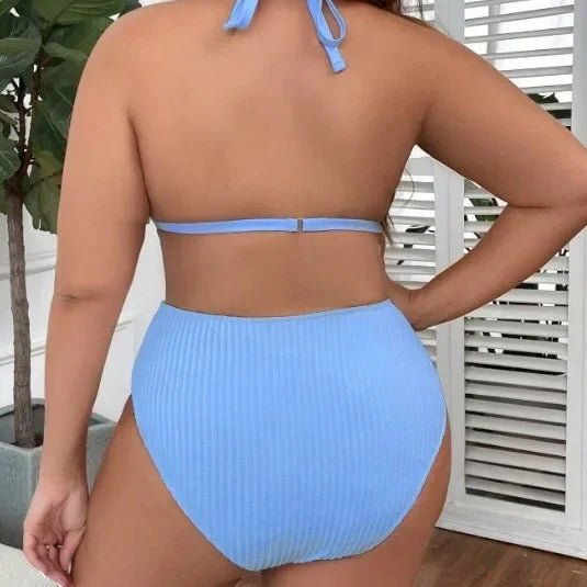 Pure Color Bikini