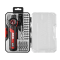 SKIL SD5619-02 Rechargeable Screwdriver w/ 28 Bits