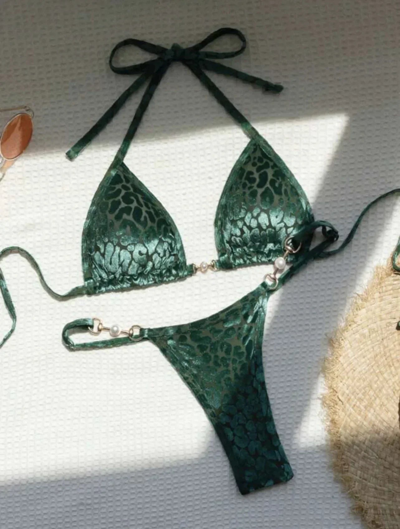 Leopard Bikini