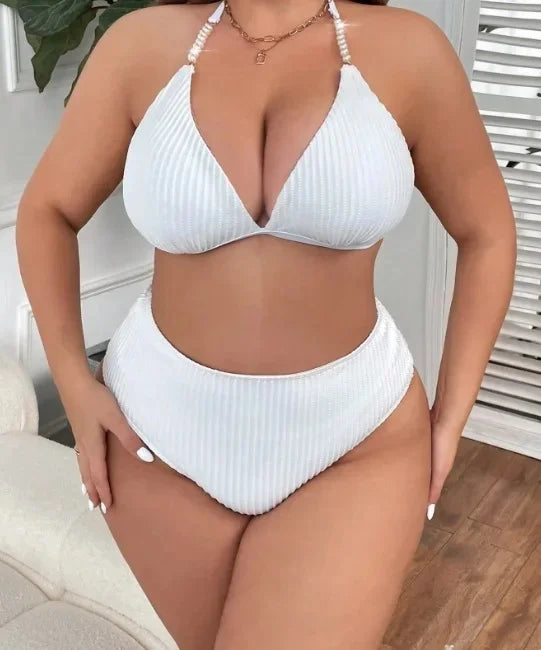 Pure Color Bikini