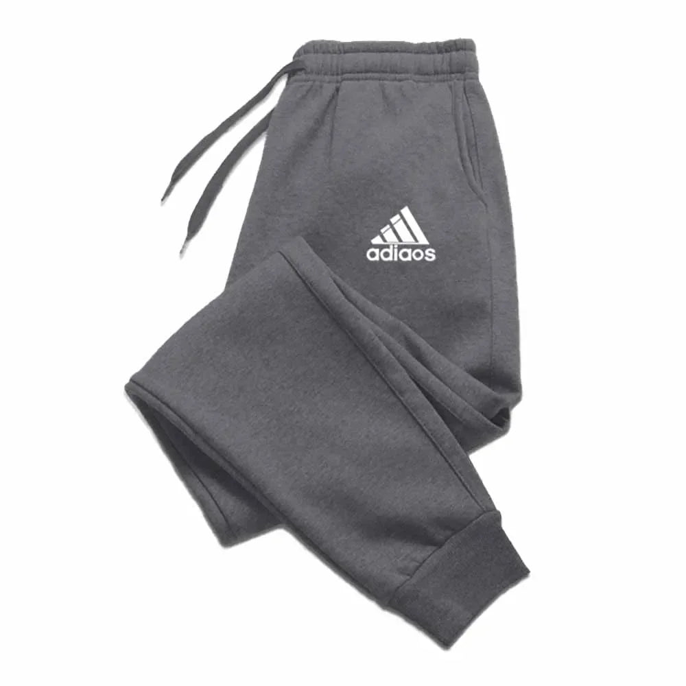 2025 Spring and Autumn Men's Fashion Printed Trousers Casual Sports Pants Bottoms Jogging Fitness Sports Pants S-3XL