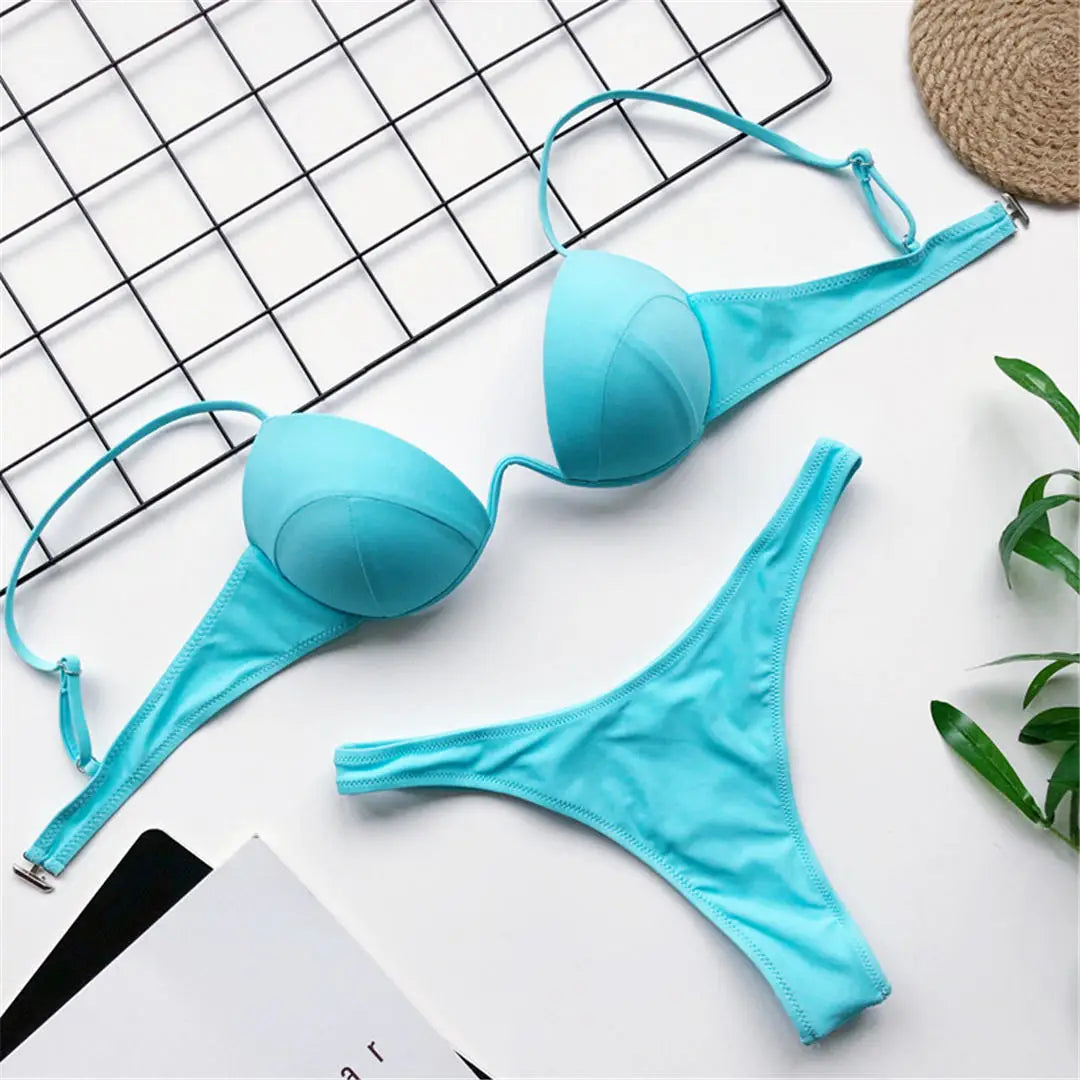 Underwired Bikini