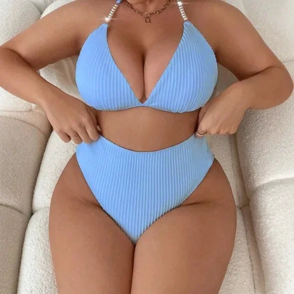 Pure Color Bikini