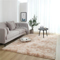 Plush Carpet: Thick, Anti-Slip, and Soft Rugs for Modern Living Room and Bedroom Decoration
