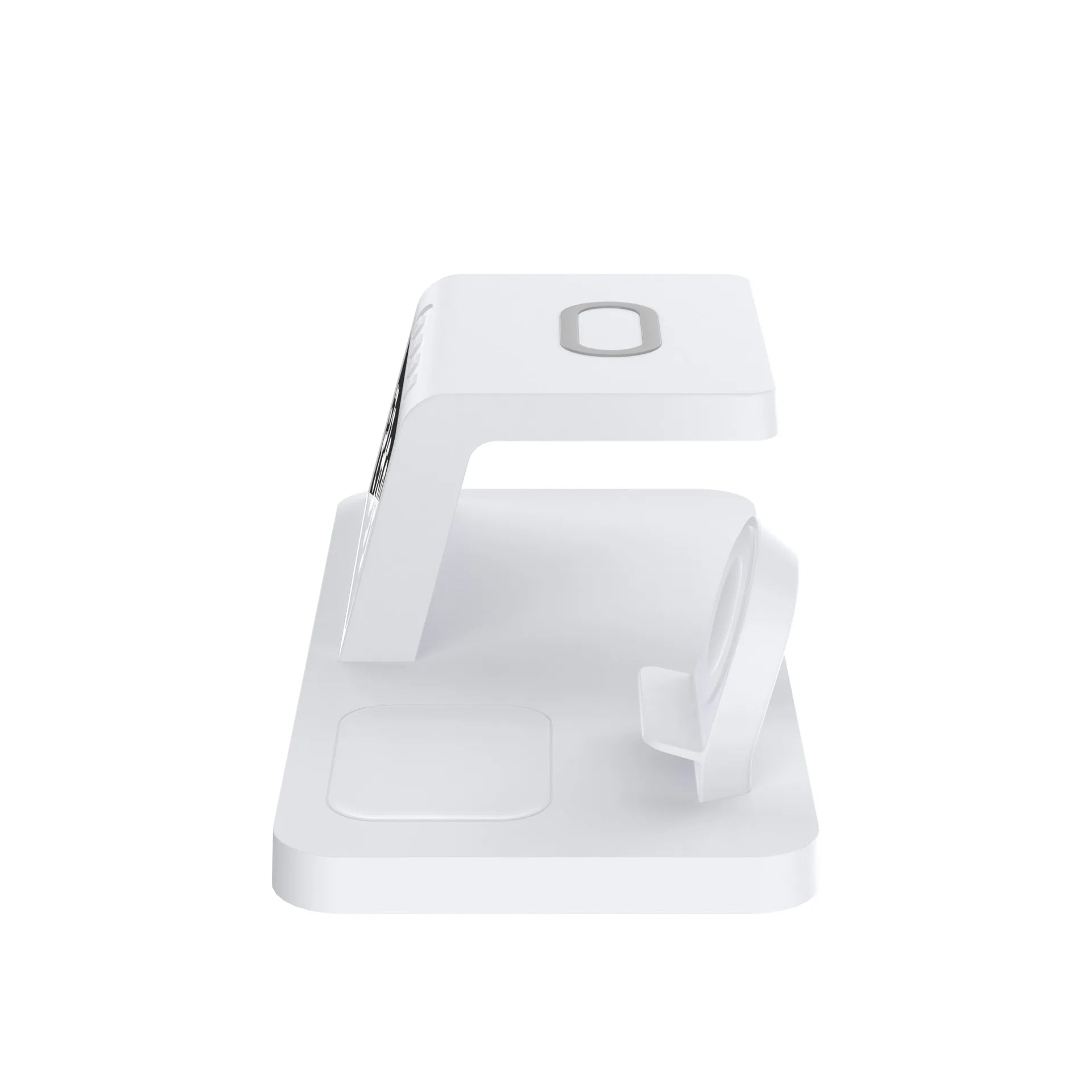 4 in 1 Wireless Charger Stand Magnetic For iPhone 12 13 14 15 Fast Charging Station for Apple Watch 9 8 7 6 5 Airpods 2 3 Pro