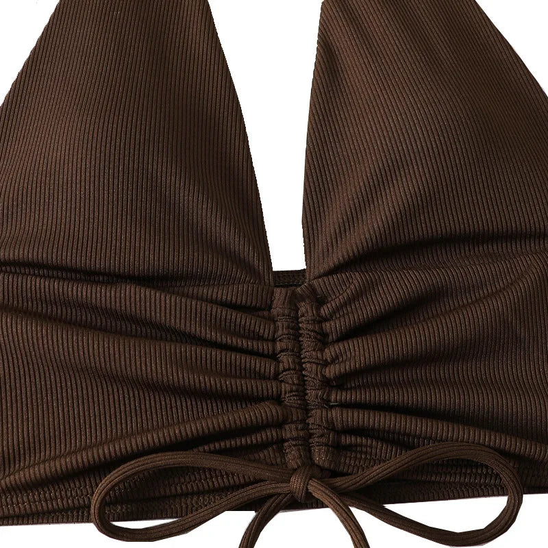 High Waist Bikini