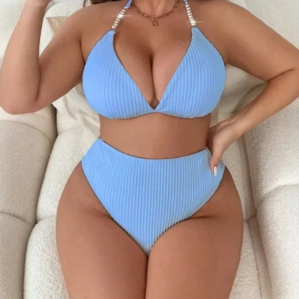 Pure Color Bikini