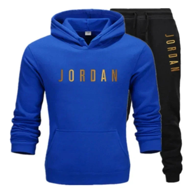 Gran oferta de primavera de la temporada, Sudadera con capucha forrada de lana conjunto informal sudadera superior de manga la