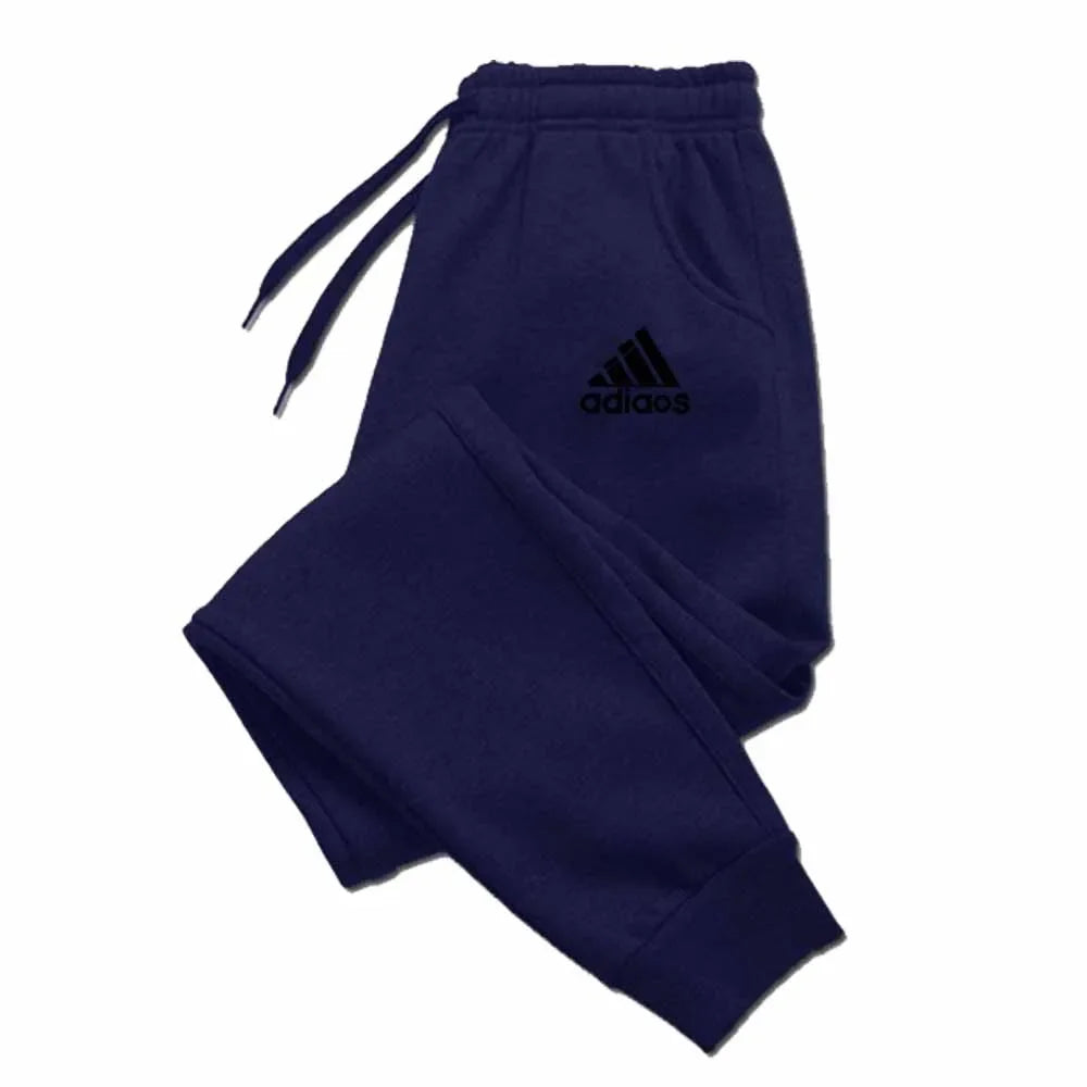2025 Spring and Autumn Men's Fashion Printed Trousers Casual Sports Pants Bottoms Jogging Fitness Sports Pants S-3XL