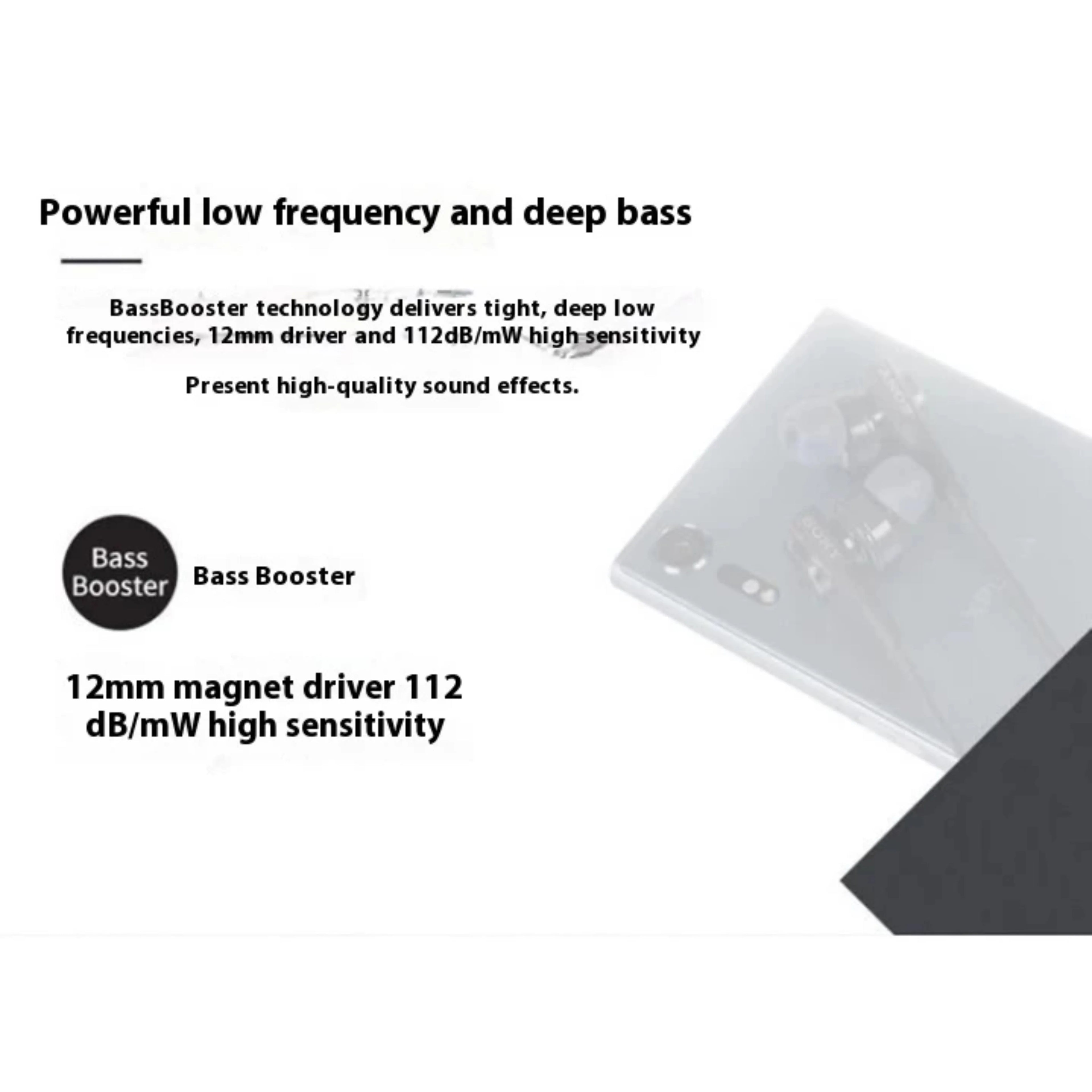 SONY MDR-XB75AP Extra Bass in-Ear Headphones With Microphone Remote Control MDR XB75AP