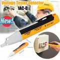 Non-contact Induction test Pencil 90-1000V Tester Electrical Socket Wall AC Power Outlet Voltage Detector Sensor Tester Pen LED