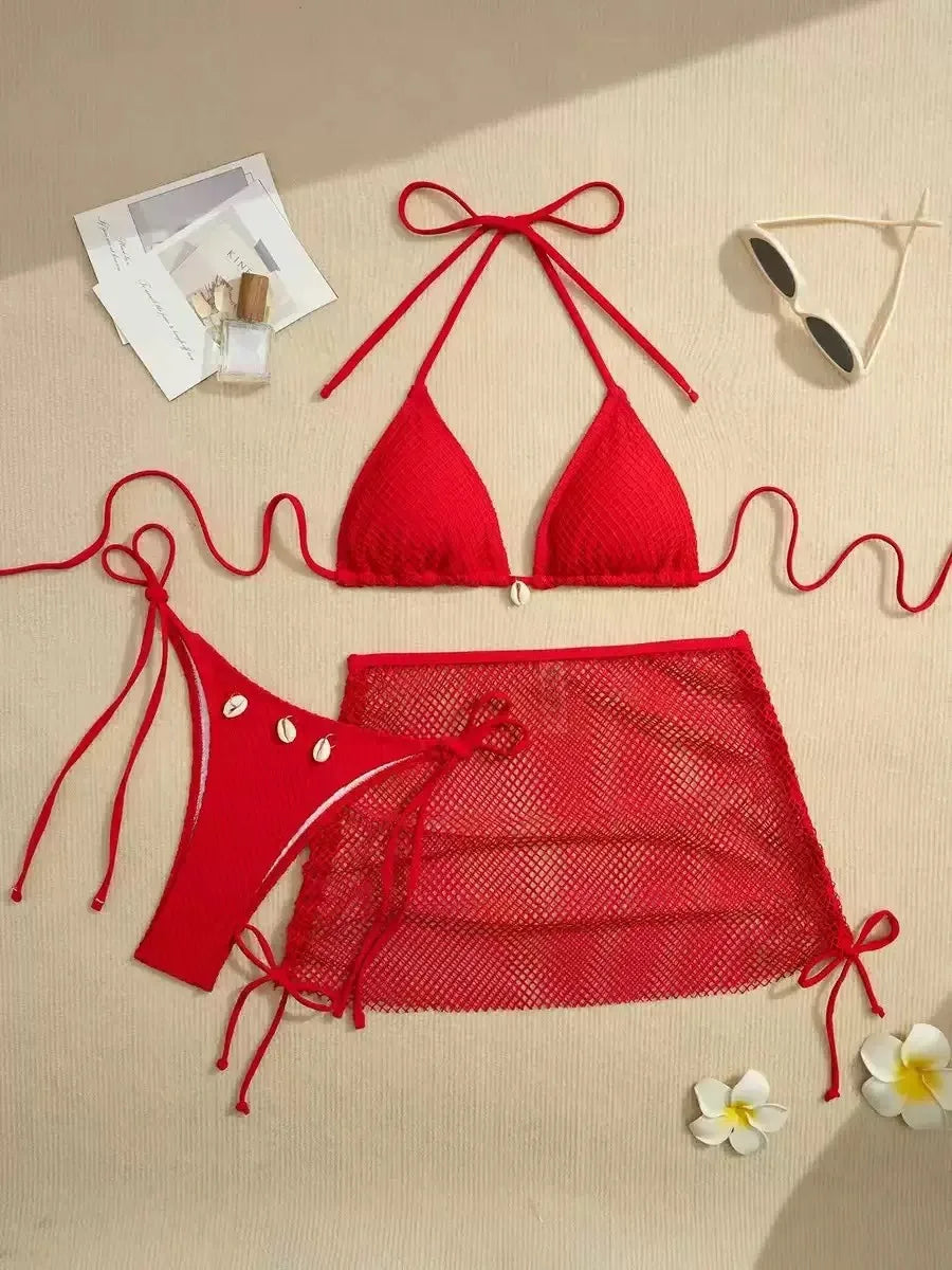 Seashell Bikini